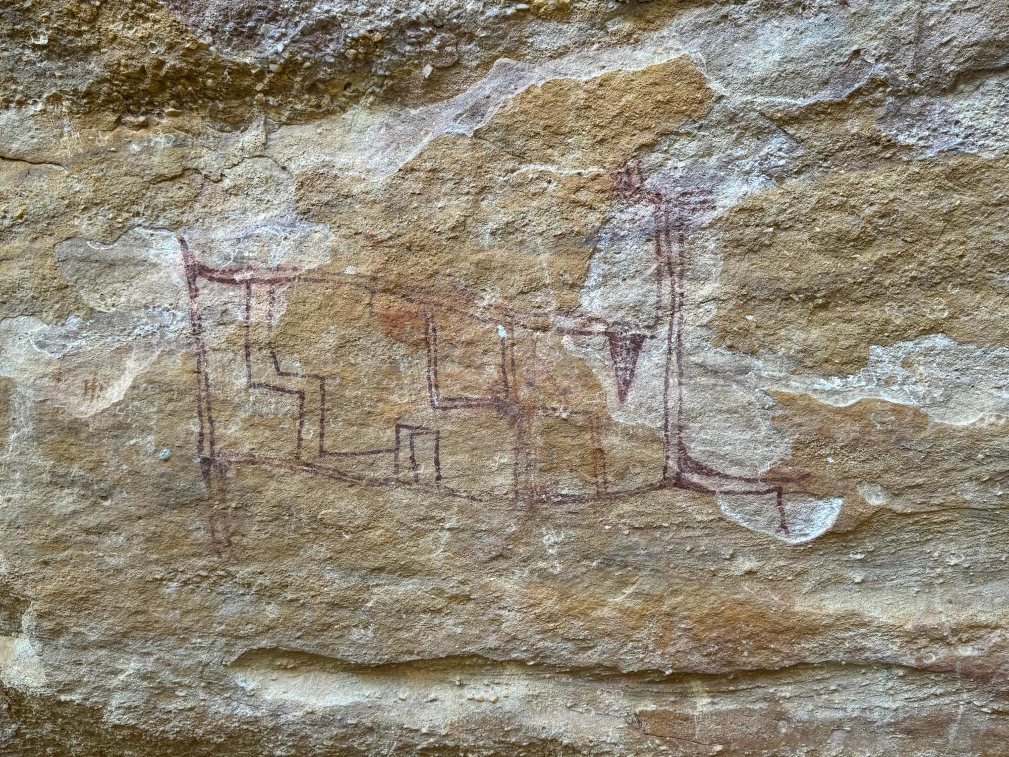 Casa Barreirinho Parque Nacional Serra Da Capivara Coronel Jose Dias Kültér fotó
